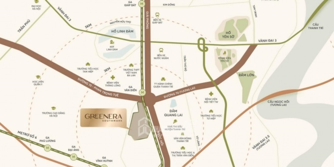 GREENERA SOUTHMARK
